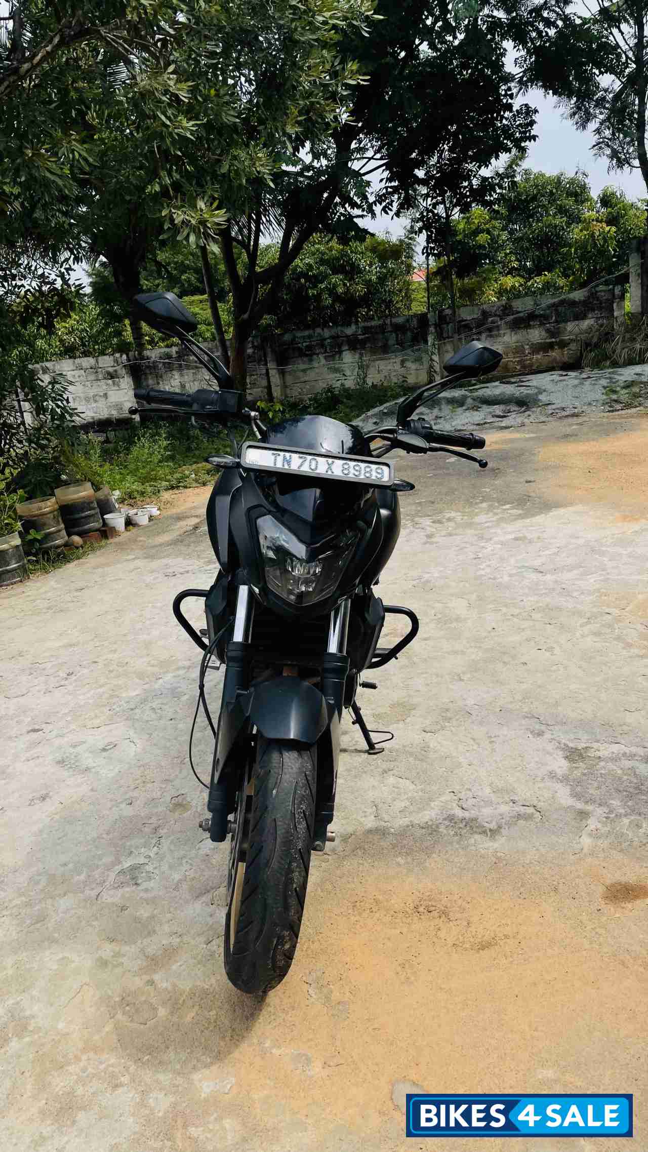 Bajaj Dominar 400