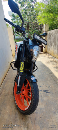 KTM Duke 125