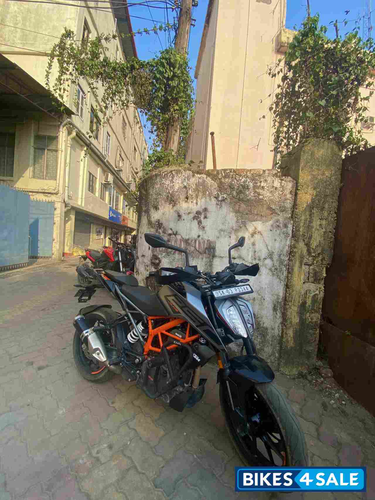 KTM Duke 250