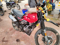 Red Hero XPulse 200 BS6