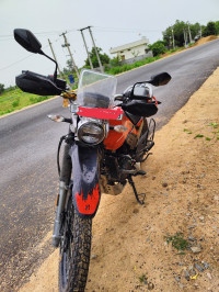 Red Hero XPulse 200 BS6