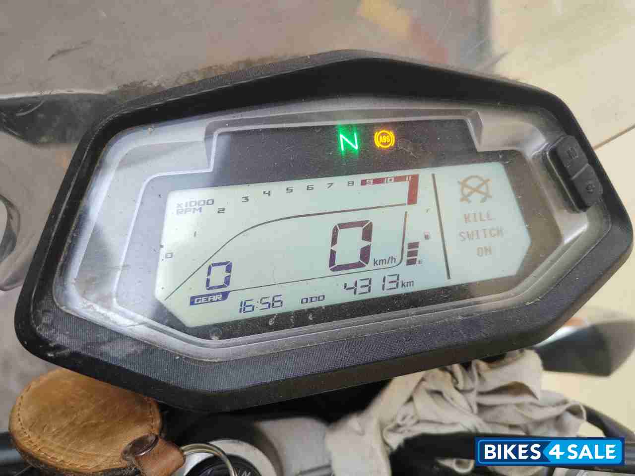 Red Hero XPulse 200 BS6