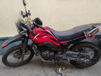 Red Hero XPulse 200 BS6