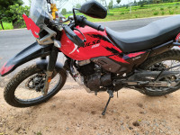 Red Hero XPulse 200 BS6