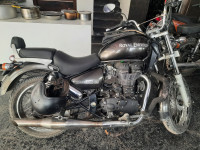 Royal Enfield Thunderbird 350 2017 Model