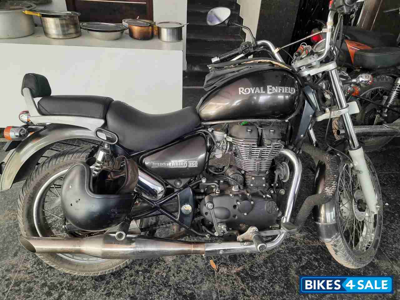 Royal Enfield Thunderbird 350