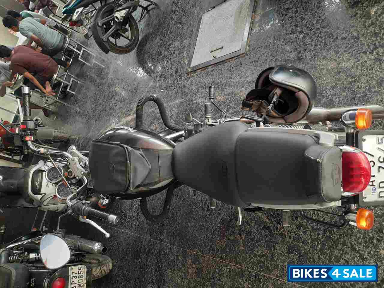 Royal Enfield Thunderbird 350