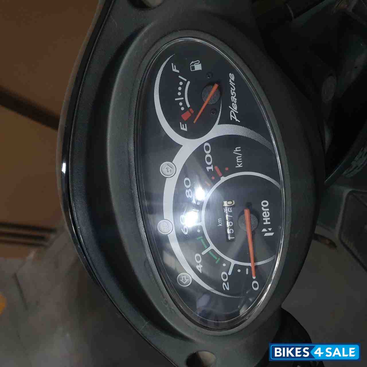 Hero Pleasure Plus BS6