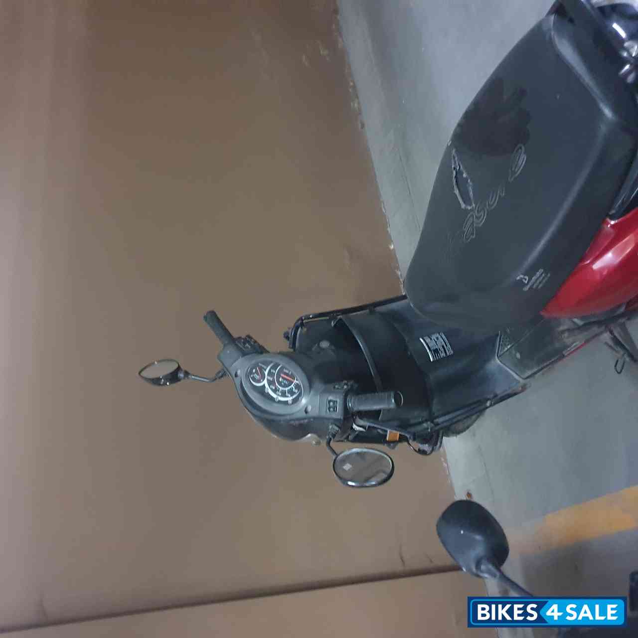 Hero Pleasure Plus BS6