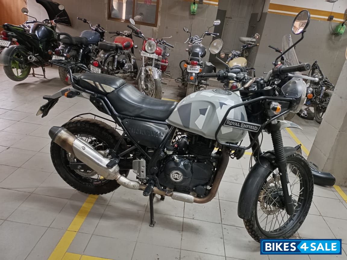 Royal Enfield Himalayan Sleet
