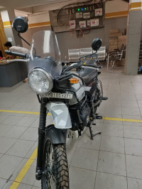 Royal Enfield Himalayan Sleet