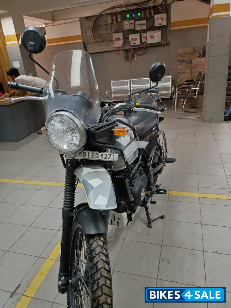 Royal Enfield Himalayan Sleet