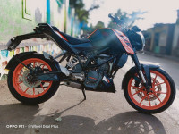 KTM Duke 125 2019 Model