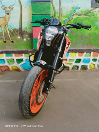 KTM Duke 125