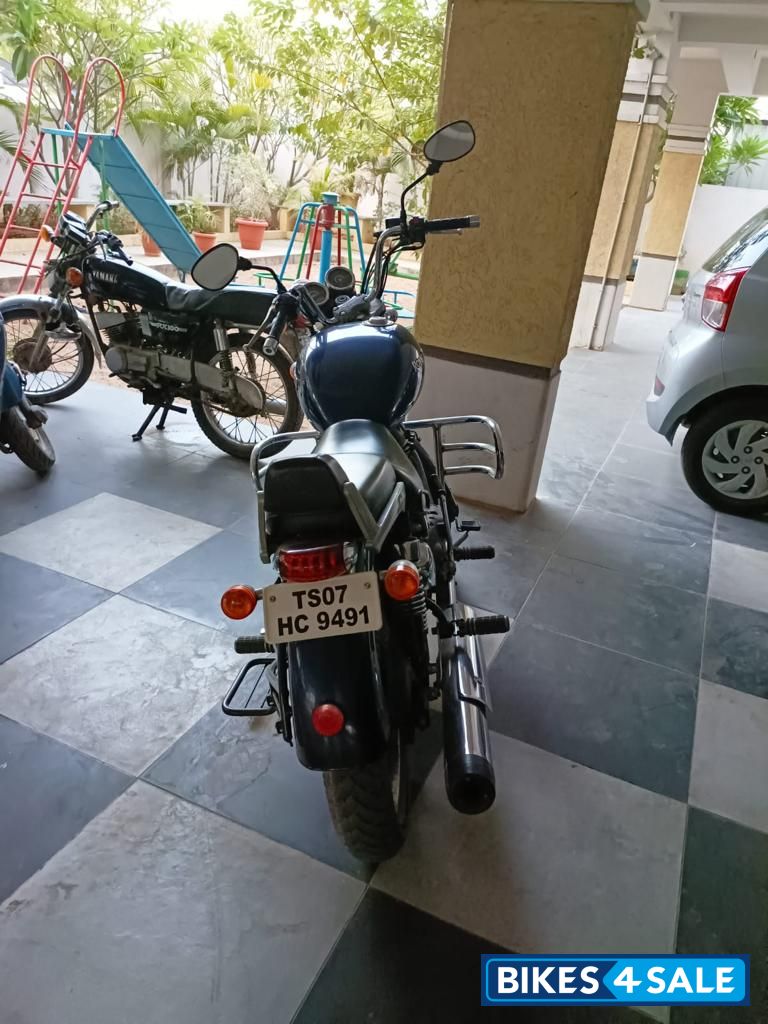 Maraine Royal Enfield Thunderbird 500