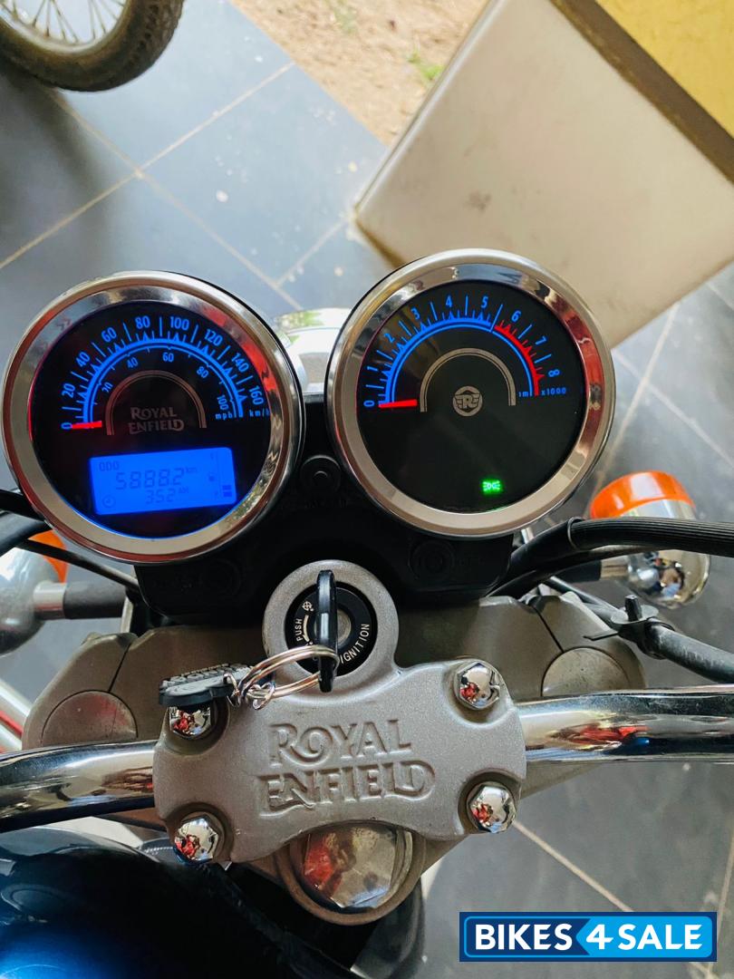 Maraine Royal Enfield Thunderbird 500