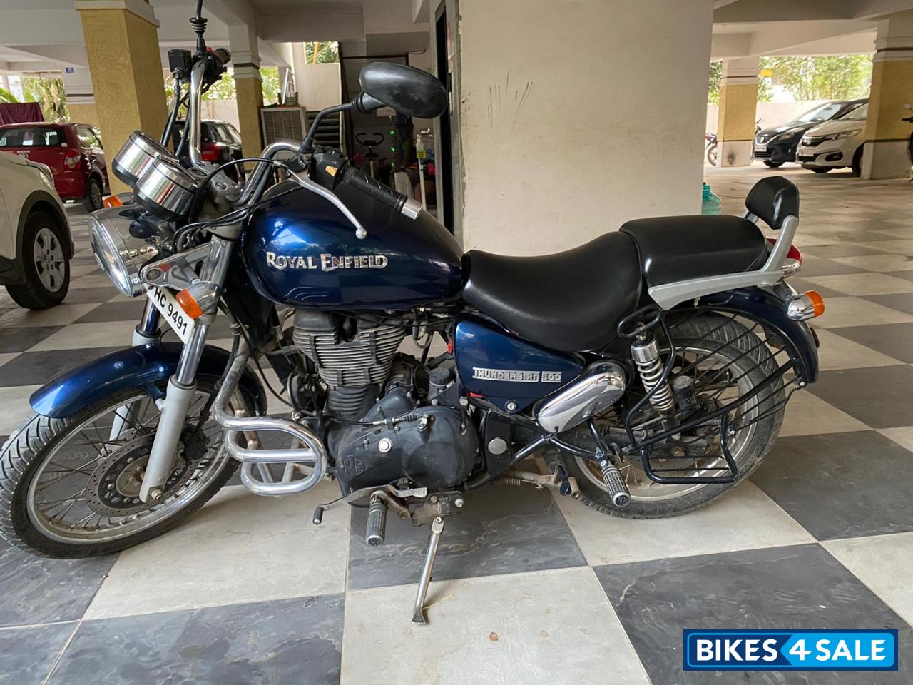 Maraine Royal Enfield Thunderbird 500