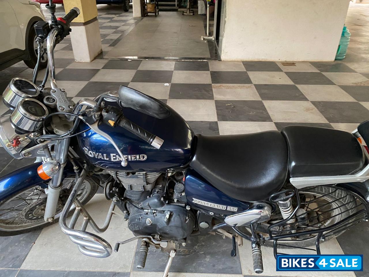 Maraine Royal Enfield Thunderbird 500