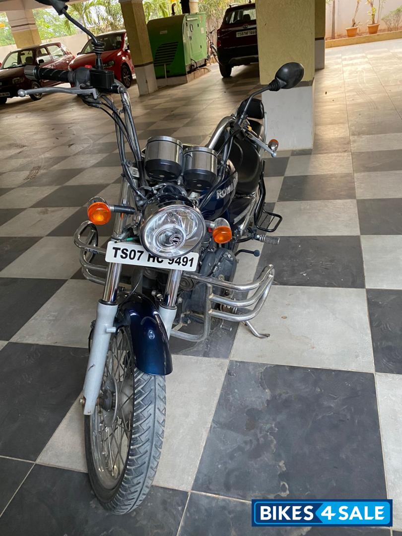 Maraine Royal Enfield Thunderbird 500