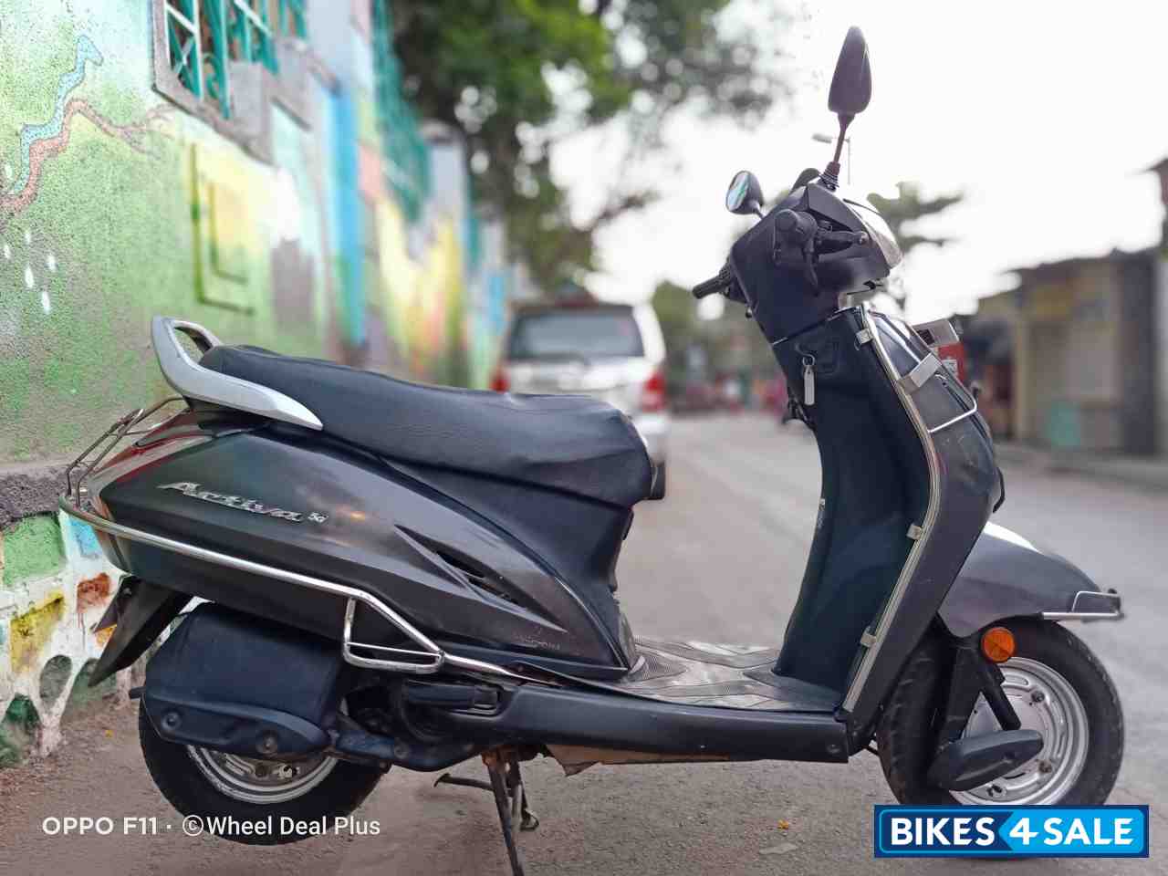 Honda Activa 5G