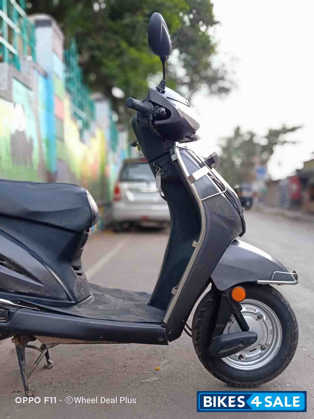 Honda Activa 5G