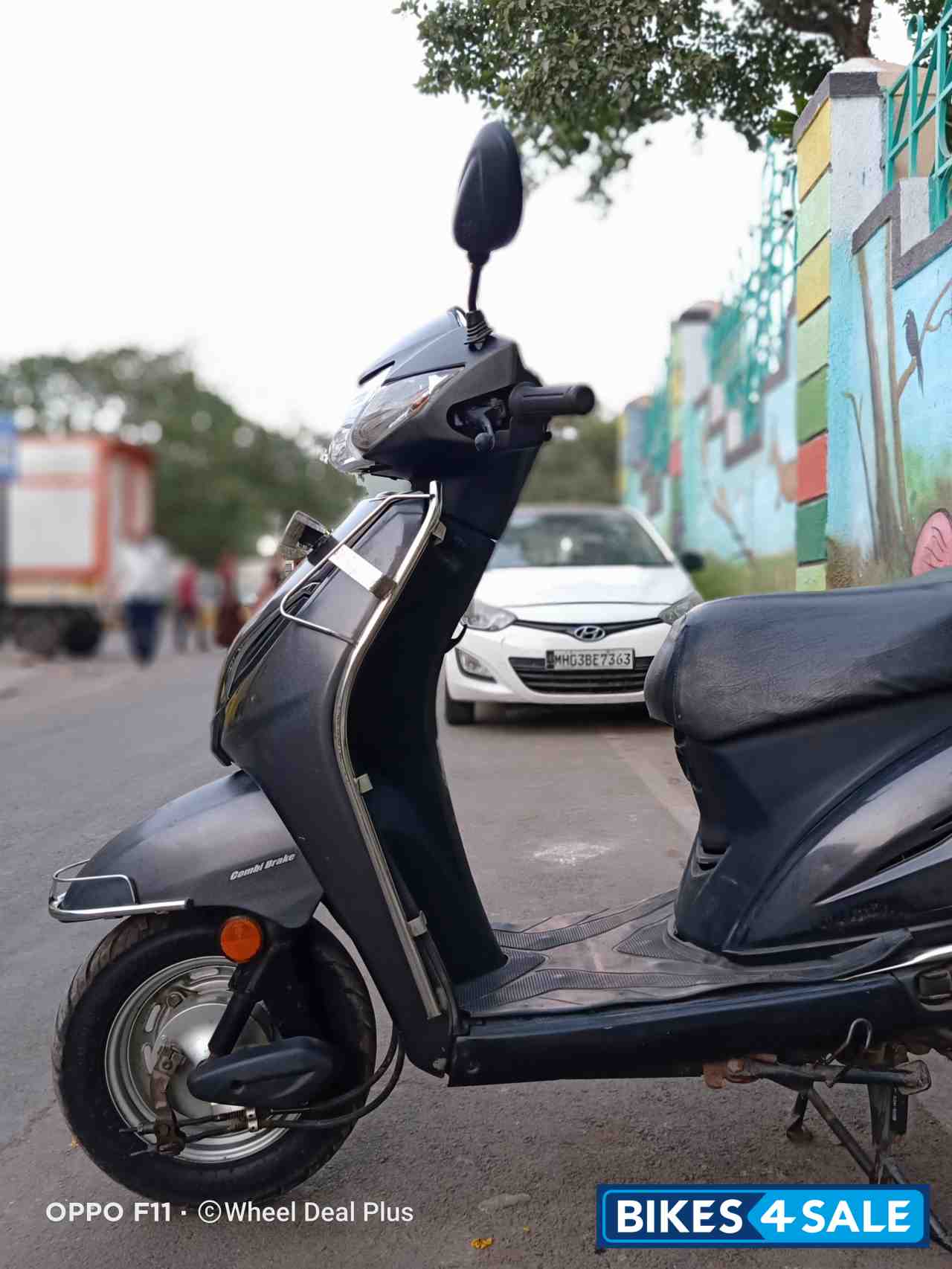 Honda Activa 5G