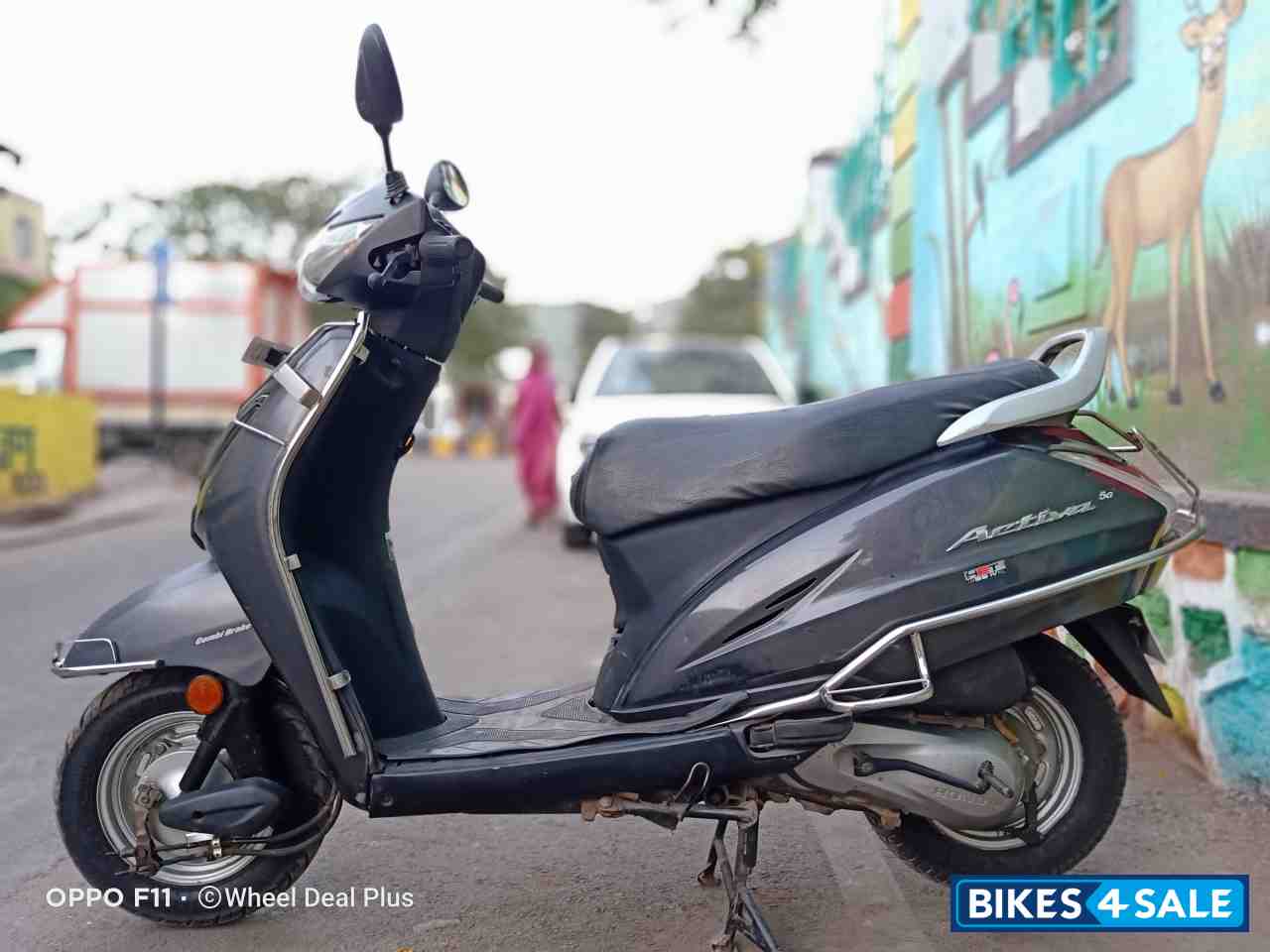 Honda Activa 5G