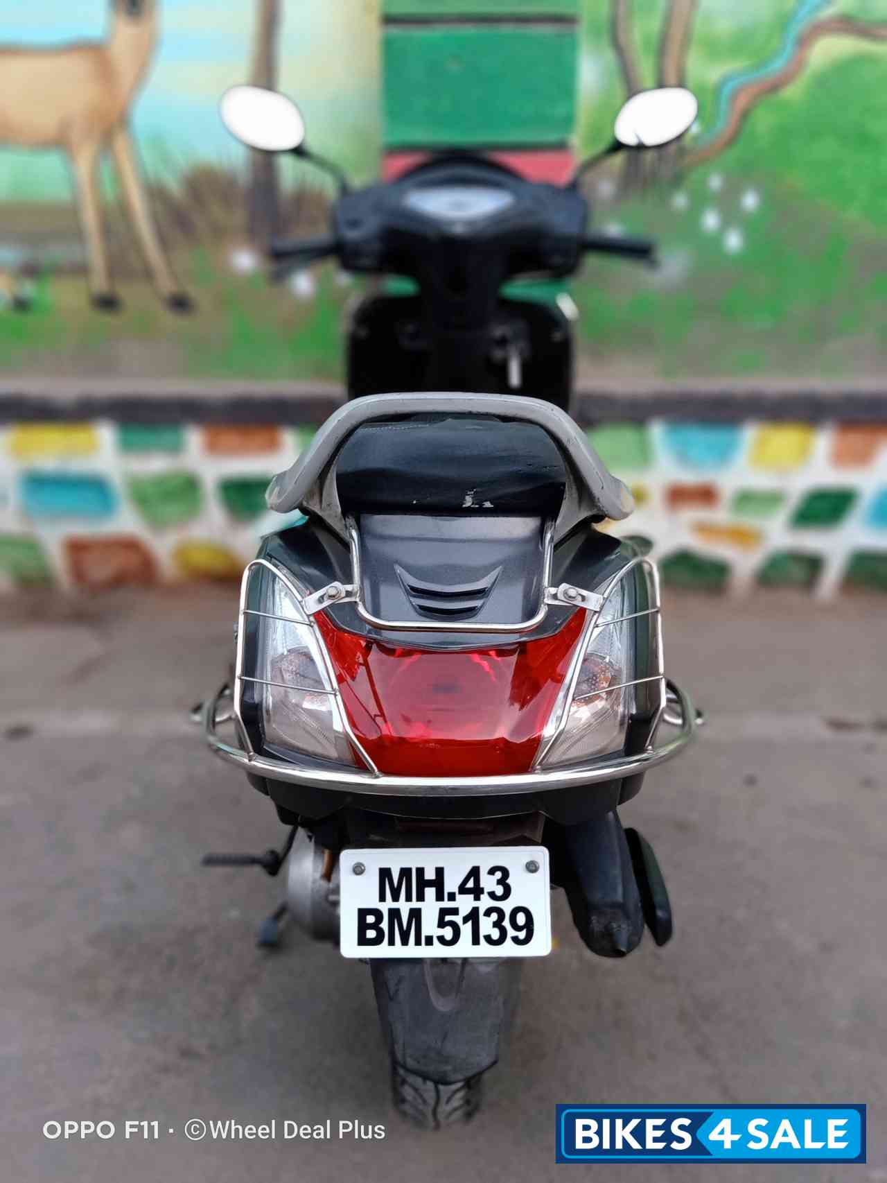 Honda Activa 5G