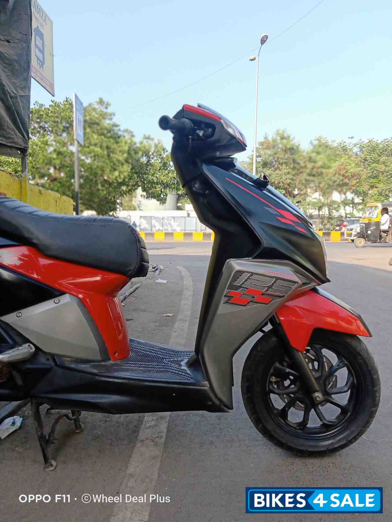 TVS NTORQ 125 Race Edition