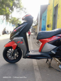 TVS NTORQ 125 Race Edition