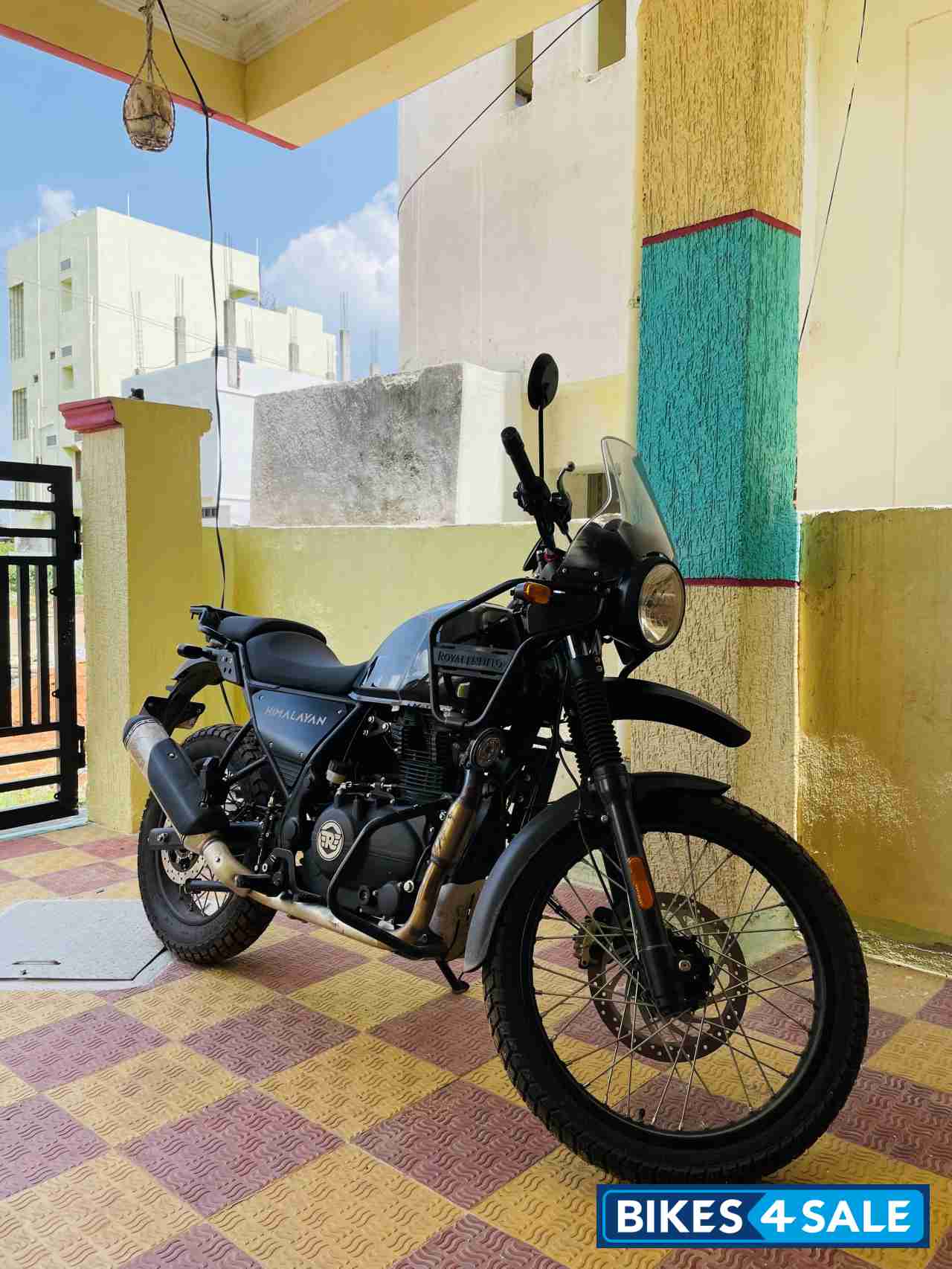 Royal Enfield Himalayan 2021