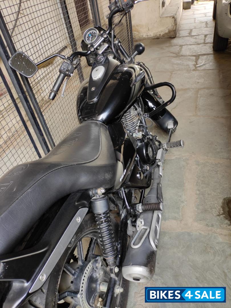 Bajaj Avenger Street 160