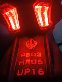 Savanna Green Bajaj 2021 Dominar 400