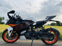 KTM RC 125 2020 2021 Model