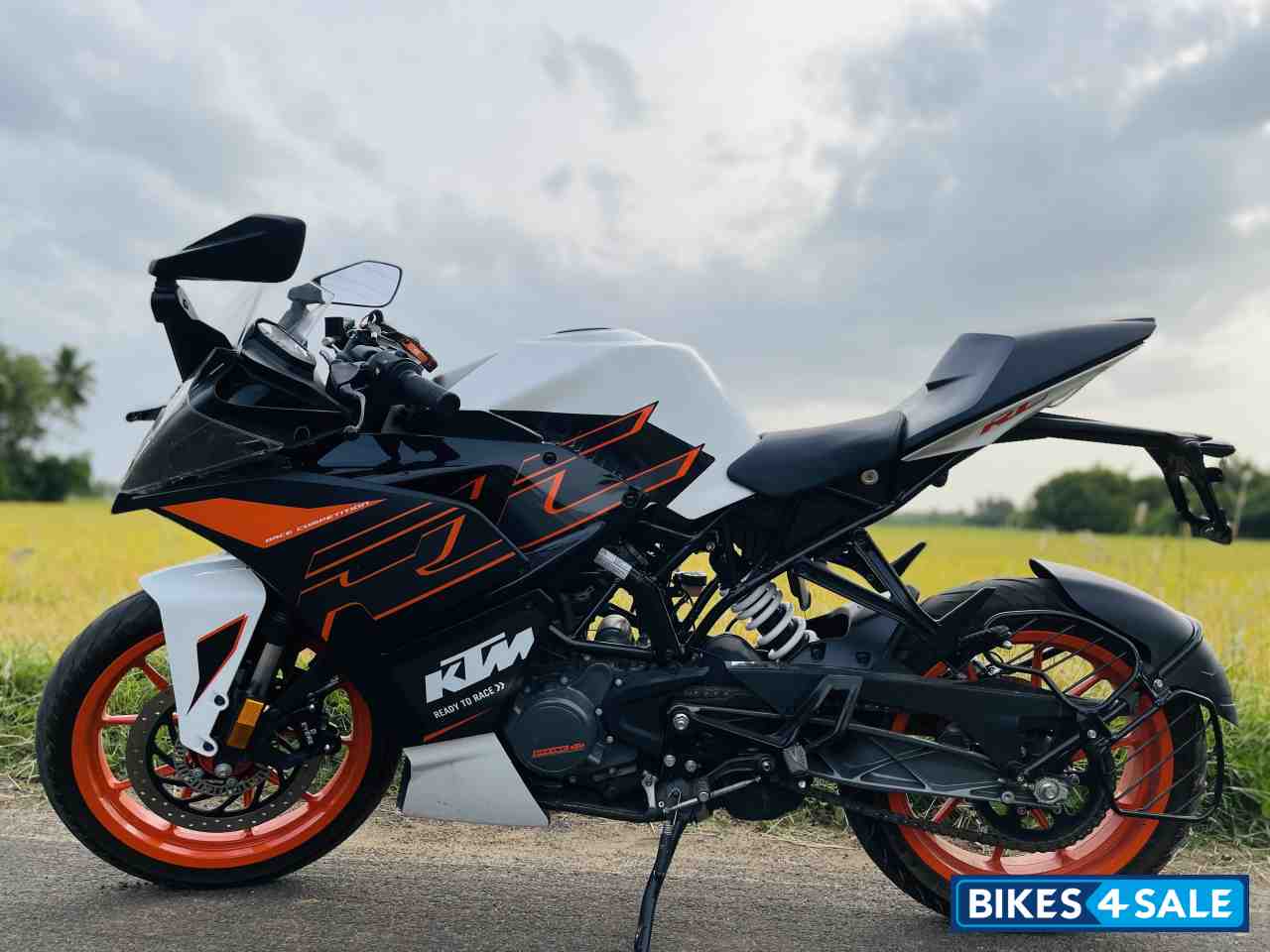 KTM RC 125 2020