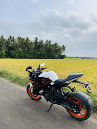 KTM RC 125 2020