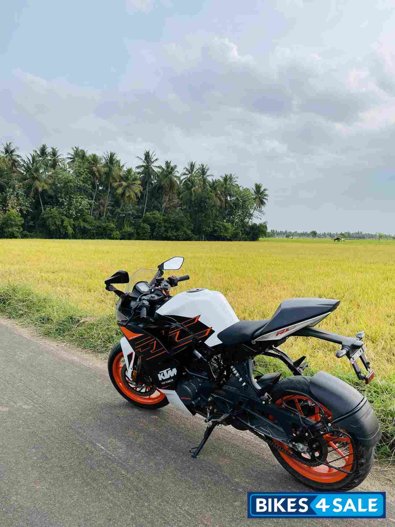 KTM RC 125 2020