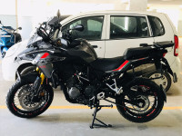 Benelli TRK 502X