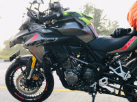 Benelli TRK 502X