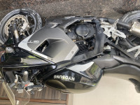 Hyosung GT250R 2015 Model