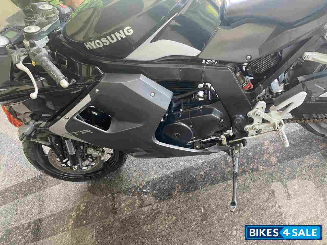 Hyosung GT250R Hyosung GT250R