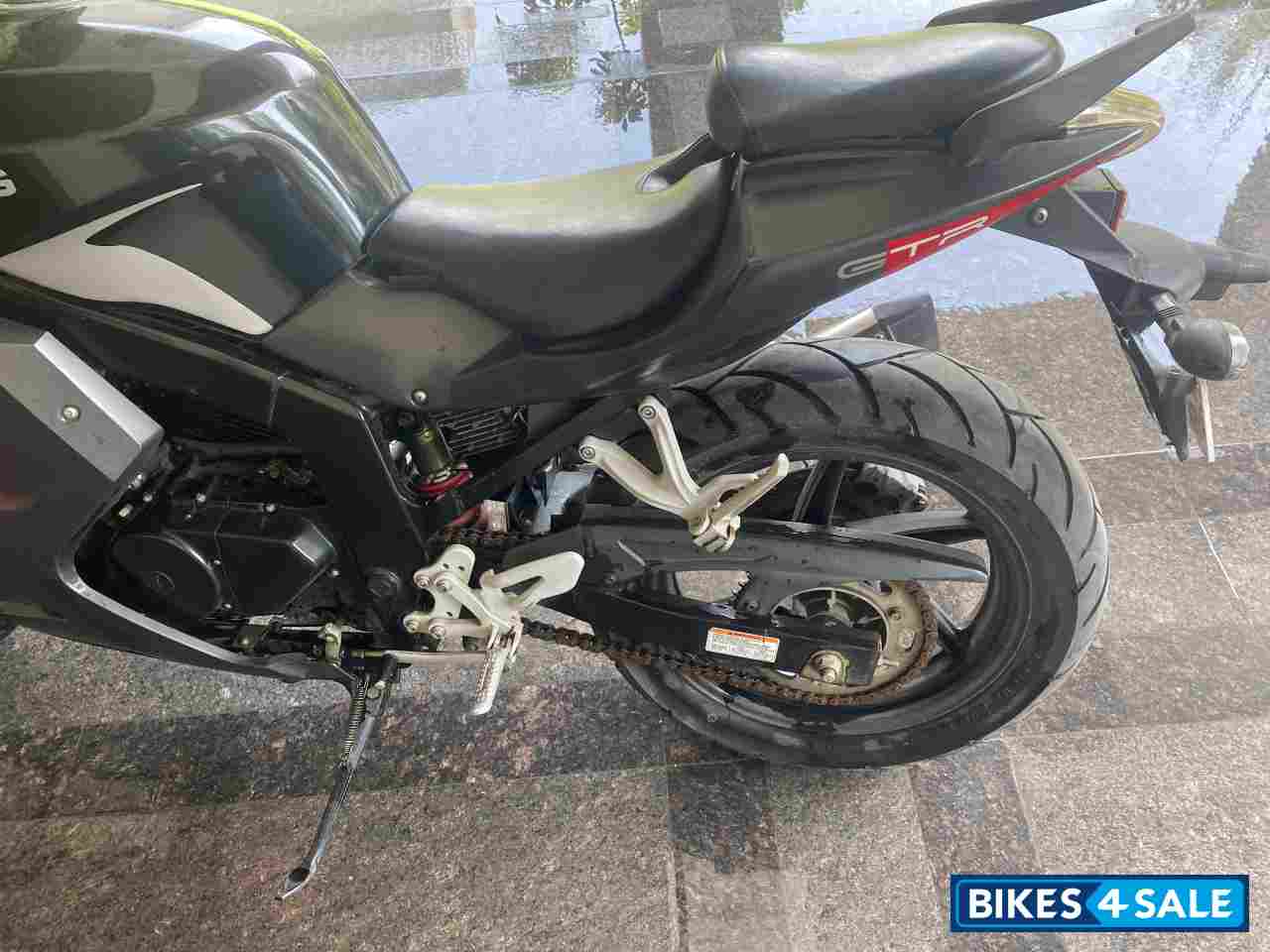 Hyosung GT250R Hyosung GT250R