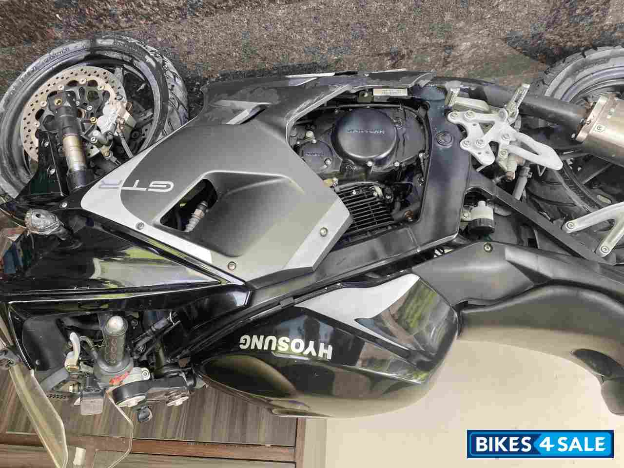 Hyosung GT250R Hyosung GT250R