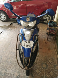 TVS Scooty Pep Plus BS6 2018 Model
