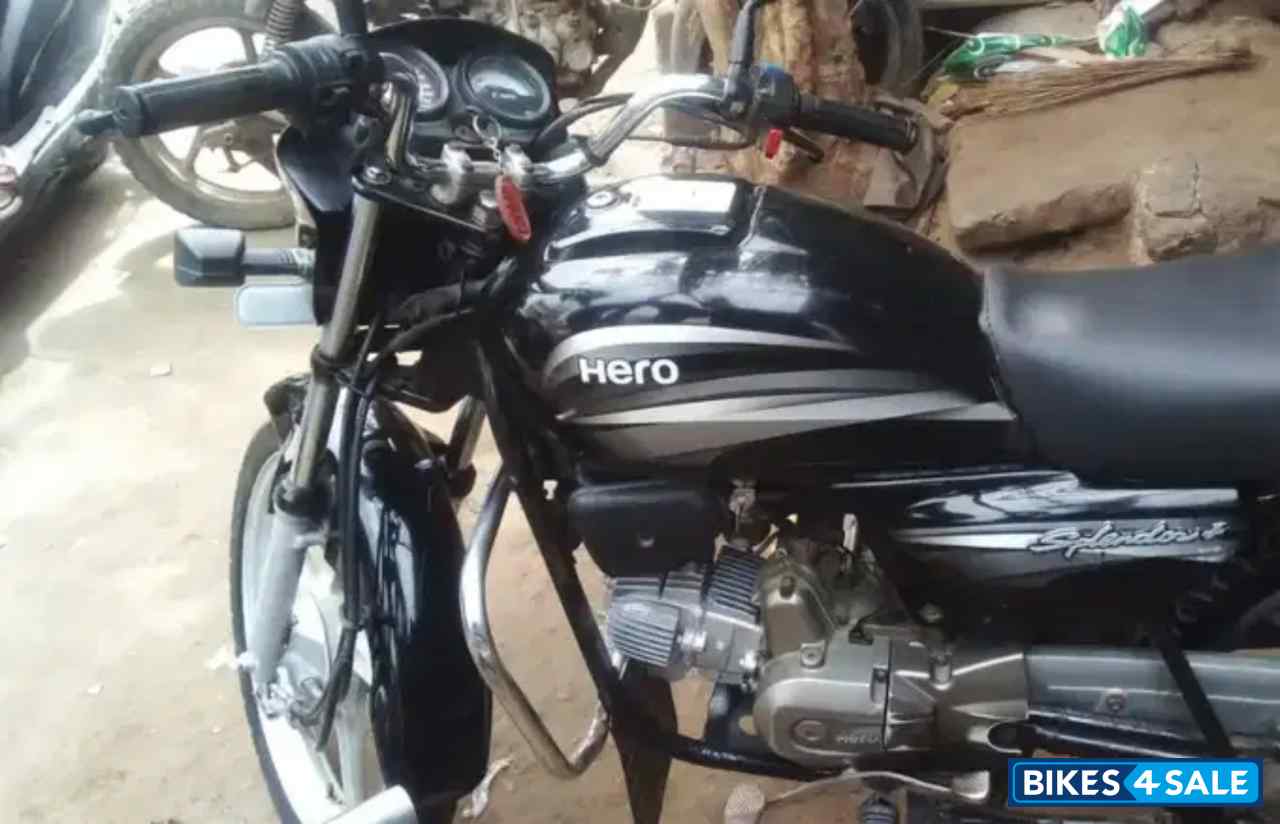 Hero Splendor Plus IBS i3s Hero Splendor Plus IBS i3s