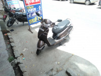 Brown Honda Activa 5G