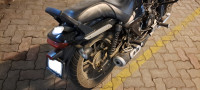 Black Bajaj Avenger Street 160 BS6