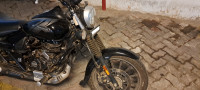 Black Bajaj Avenger Street 160 BS6
