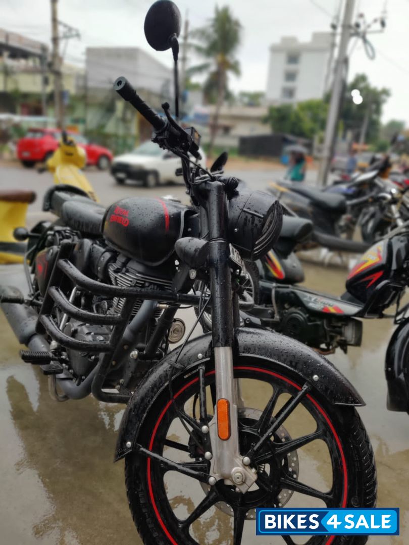 Royal Enfield Classic 350 Dual Channel BS6