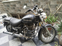 Royal Enfield Thunderbird 350 2014 Model